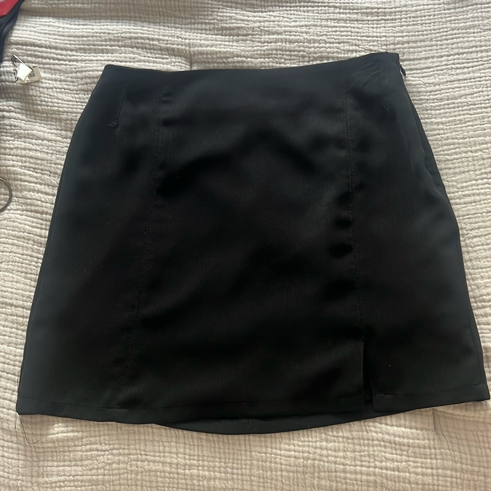 Black Size S Skirt